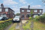 Northwich Road, Dutton, Warrington