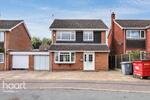 Hunters Close, Norwich