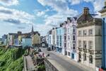 High Street, Tenby - Commercial and Residential Building