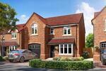 Plot 23 - The Windsor, Plot 23 - The Windsor at Brierley Heath, Brand Lane, Stanton Hill NG17