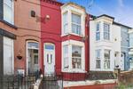 Roxburgh Street, Kirkdale, Liverpool, L4