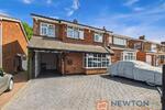 Longwood Rise, Willenhall, WV12
