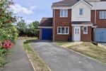 Woodmans Crescent, Honiton, Devon, EX14