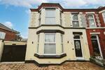 Balmoral Road, Fairfield, Liverpool, Merseyside, L6