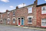Frances Street, York