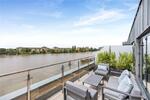 Oxbridge Terrace, Palace Wharf, W6