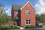 Plot 236, The Sherwood at Coseley New Village, DY4, Sedgley Road West DY4