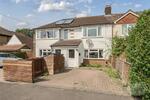 Carfax Avenue, Tongham, Farnham, Surrey, GU10