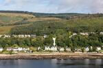 Middle Floor Flat, 72 Shore Road, Innellan, Dunoon, Argyll and Bute, PA23 7TR