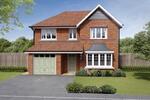 Plot 104, The Banbury at Wentworth View, Off Upper Wortley Road S61