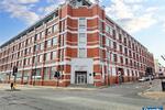 New Hampton Lofts, 90 Great Hampton Street, Jewellery Quarter, Birmingham, B18
