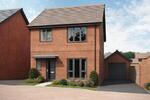 Plot 146, Blackthorn Detached at Furzefield (Mowbray Village), Horsham Burdock Road, Horsham, West S