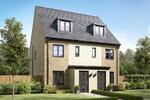 Plot 23, The Saunton at Oundle Walk, St Christophers Drive PE8