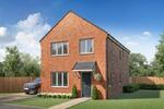 Plot 150, Longford at Stoneyford Green, Mistletoe Way, Sutton-in-Ashfield NG17