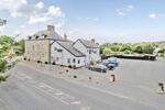 Mortimers Cross Caf & Guest House, Mortimers Cross, Nr Leominster. Herefordshire.