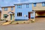 Hillside Terrace, Lapford, Crediton, Devon, EX17