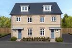 Dedham at The Foxgloves, Silver End, Witham Quantrill Grove CM8