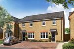 Plot 136 - The Bamburgh, Plot 136 - The Bamburgh at York Vale Gardens, Station Road, Howden DN14