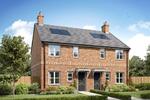 Plot 524, The Pannal at Germany Beck, Bishopdale Way YO19