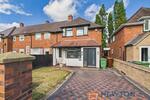 Hawbush Road, Walsall, WS3