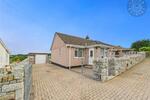 "Detached Cornish Bungalow with Garage & Generous Parking"
