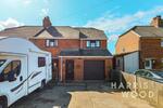 Western Road, Silver End, Witham, Essex, CM8