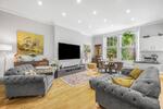 Canfield Gardens, South Hampstead, London