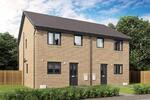 The Bryce - Plot 327 at Hawthorn Gardens, Hawthorn Gardens, Briggers Brae EH30