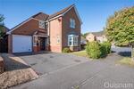 Harbours Close, Bromsgrove, Worcestershire, B61