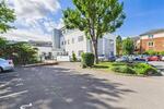 Stylish top floor apartment in Central Clevedon