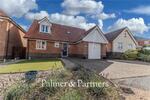 Foxwood Crescent, Rushmere St. Andrew, Ipswich, Suffolk, IP4
