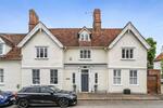 High Street, Much Hadham, Hertfordshire, SG10