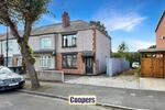 Grant Road, Stoke, CV3