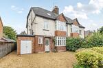 Ridgway Road, Farnham, GU9