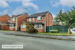 Lower Fields Rise, Shaw, Oldham, Greater Manchester, OL2