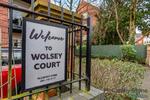 Wolsey Court, Knighton Park Road, Leicester