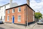 Dorset Street, Blandford Forum, Dorset, DT11