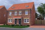Plot 71 The Ancholme, Kings Grove , Grimsby DN32