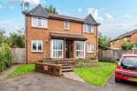 St Peters Gardens, Wrecclesham, Farnham, Surrey, GU10
