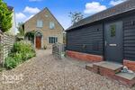 Toft Lane, Great Wilbraham, Cambridge