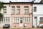 Ovington Mews, Knightsbridge SW3