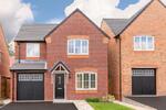 Plot 163, The Hornsea at Garendon Park, William Railton Road, Derby Road LE11