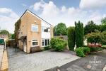 Radburn Close, Clayton-le-Woods PR6