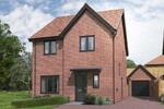 Plot 255, Orpine at Birchwood, Farnham West Street, Farnham GU9 7AS