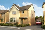Plot 742, The Wyatt at Brize Meadow, Bellenger Way, Off Monahan Way OX18