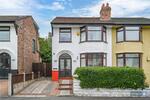 Alcester Road, Liverpool, Merseyside, L12