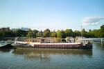 Dove Pier, Hammersmith, W6