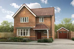 Plot 167, The Wyatt at Stapleford Heights, Scalford Road LE13