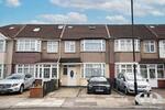 Greenland Crescent, Southall
