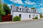 The Cottage, Main Street, Taynuilt, By Oban, Argyll